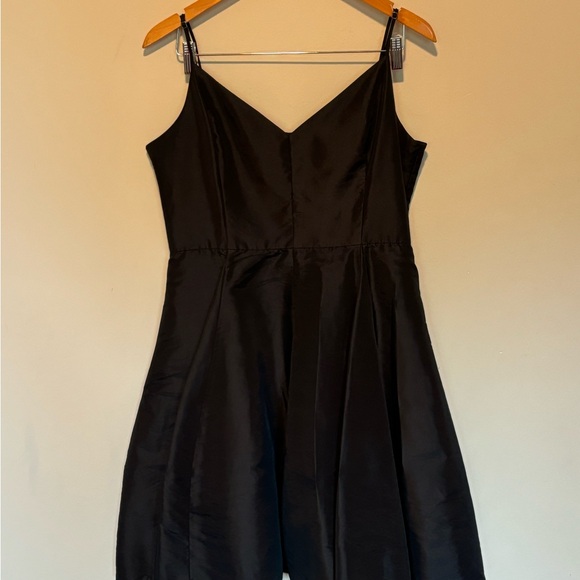 WINTER SALE Halston Heritage Fit & Flare Dress - Picture 2 of 4